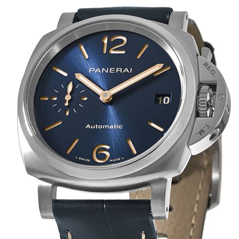 panerai 42mm luminor|luminor Panerai price.